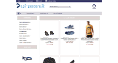 Desktop Screenshot of api-pescara.it