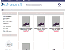 Tablet Screenshot of api-pescara.it